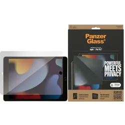 PanzerGlass Privacy f. Apple iPad 10.2", CF (1 Stk., Apple iPad 2019 (7. Gen), Apple iPad 2020 (8. Gen), Apple iPad 2021 (9. Gen)), Tablet Schutzfolie