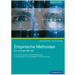 Empirische Methoden für Soziale Berufe, Fachbücher von Hanne Schaffer