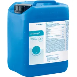 Schülke | Rotasept  | Desinfektion und Reinigung | 5 Liter