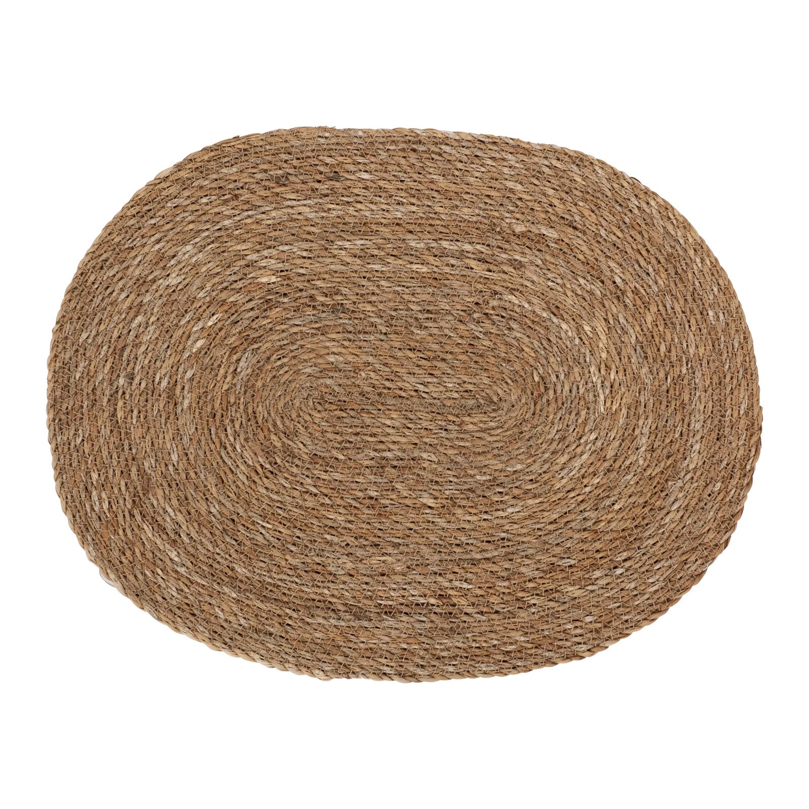 Dixie Emil placemat ovaal Natuur