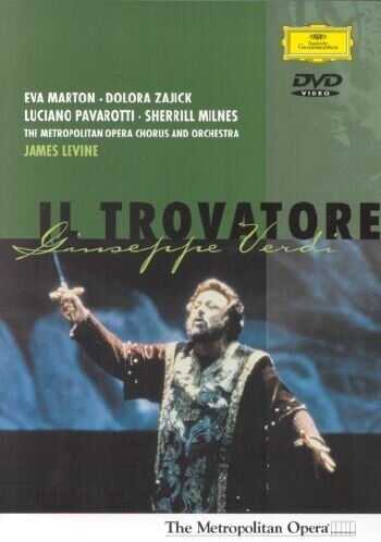 Metropolitan Opera Orchestra - Verdi - Il Trovatore (NTSC) - Preis vom 11.10.2026 03:10:56 h