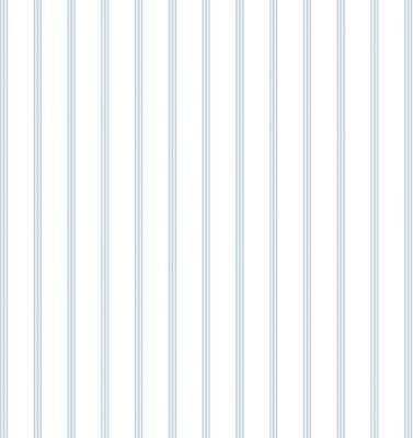 Galerie Wallcoverings Smart Stripes 2 Napkin Stripe Vinyl on Non-Woven Matte Wallpaper Roll
