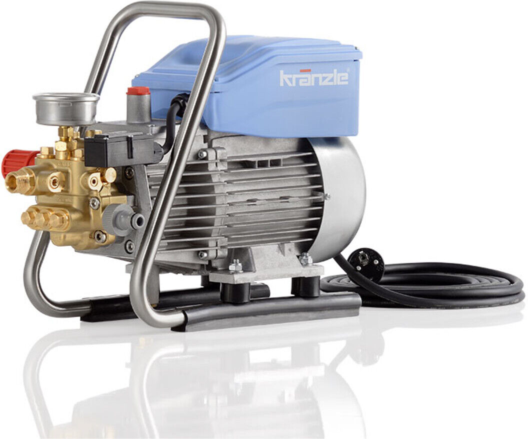 Kränzle Hochdruckreiniger HD 10/122 TS (Stecksystem D12) (600080)