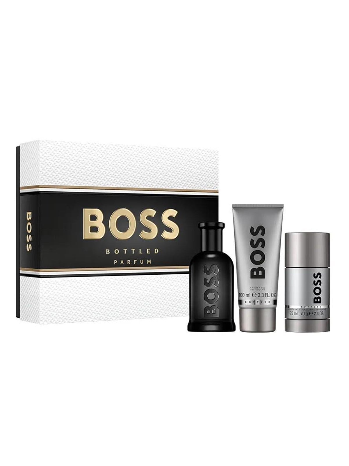 Hugo Boss Bottled Perfume 275ml.- Gift Set