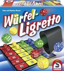 Schmidt Spiele Würfel Ligretto