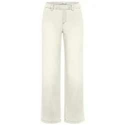 Jeans Modell Maine Brax weiss, 23