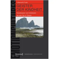 Geister der Kindheit, Fachbücher von Leberecht Funk