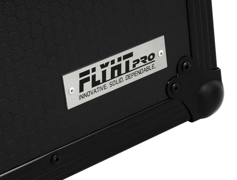 Flyht Pro DJ Case Denon DJ SC Live 4 nero