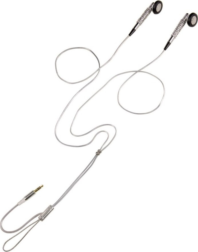 Hama Crystal HK-281 In-ear stereo hoofdtelefoon