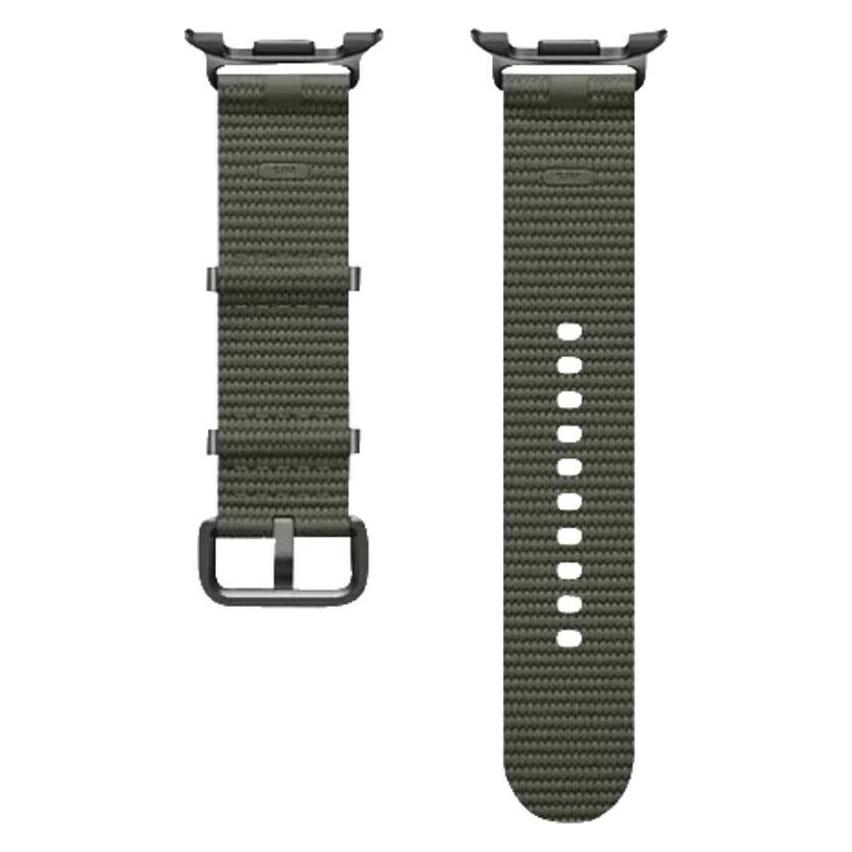 Samsung Athleisure (20 mm, Metal, Nitrilkautschuk (HNBR), Nylon, Plastic, Textile) (ET-SOL33LGEGEU)