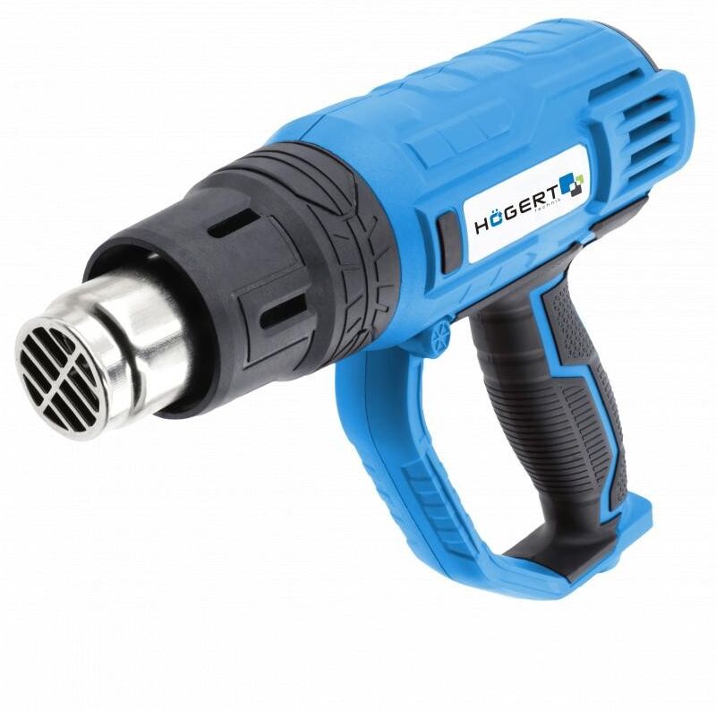 Hogert Technik HT2C550 Soffiante aria calda
