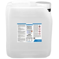 Etikettenentferner | für Papier- und Haftetiketten | 5 L | farblos, transparent