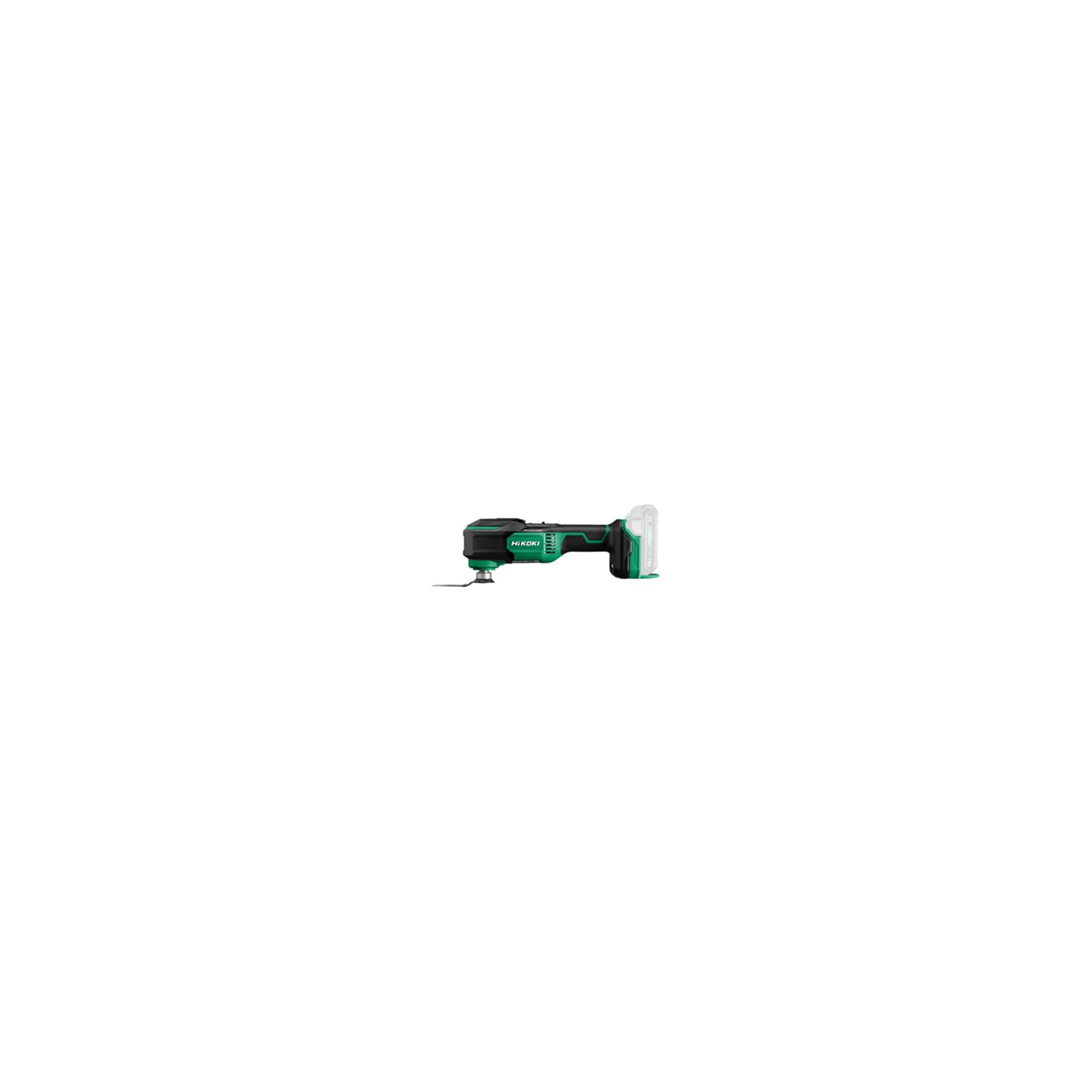 HiKOKI Akku-Multitool CV18DA (Karton) (HSC II) (CV18DAW4Z)