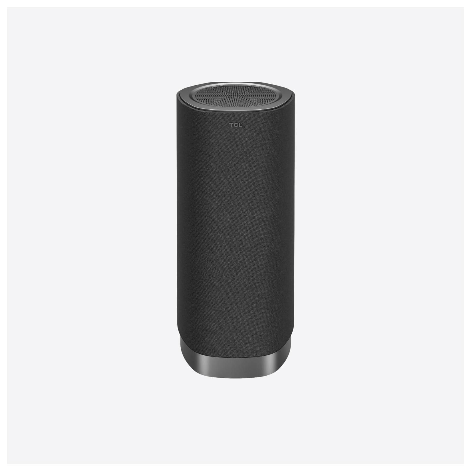 TCL Z100-METAL schwarz (Stück) Standlautsprecher (kabellos, Dolby Atmos FlexConnect, 170 Watt, LED-Anzeige)