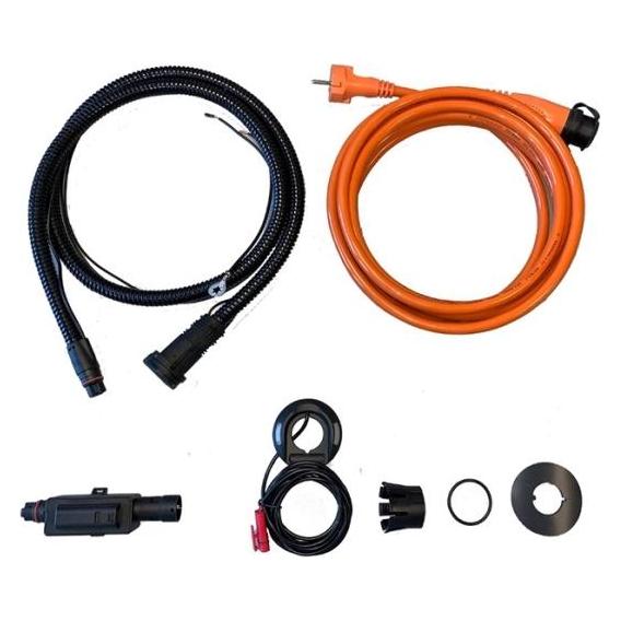 Defa ProPlug Netzstromkabelset (16 A, 5 m) (465021)