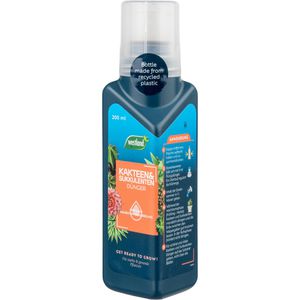Westland Dünger Kakteen und Sukkulenten, Flüssigdünger, 200 ml