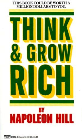 Napoleon Hill - Think and Grow Rich - Preis vom 16.10.2026 11:41:07 h