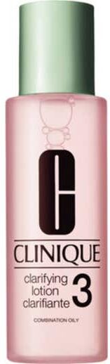 Clinique Lotion 3 Clarifiante 400ml