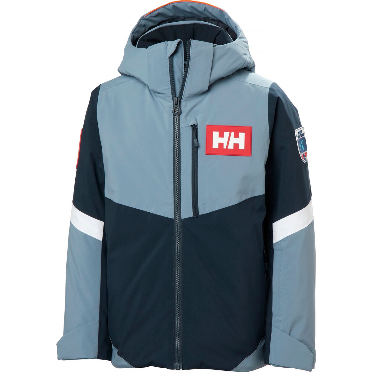 Helly Hansen JR Elevate Jacket washed navy nsfa (602) 14 41820_602-14