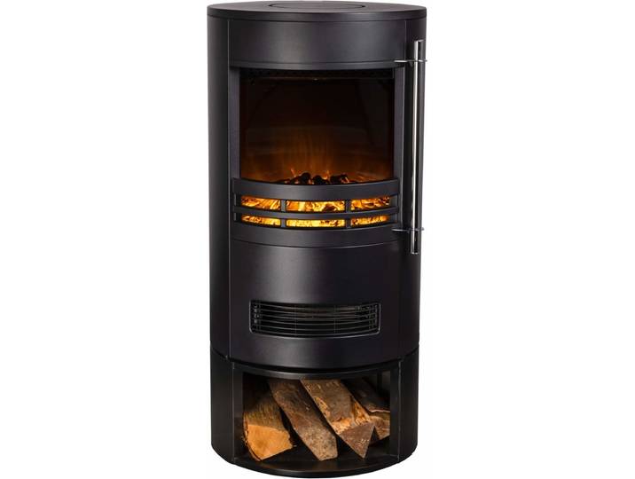 Eurom Orsa Fireplace - 2000W - Elektrische sfeerhaard