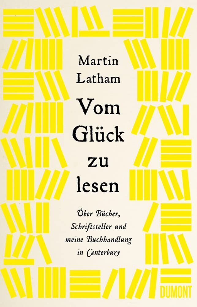 Martin Latham - Vom Glück zu lesen - Preis vom 13.10.2026 11:25:28 h