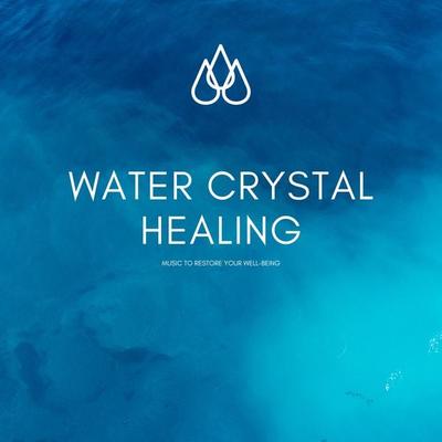 Water Crystal Healing: Music to Restore Your Well-Being - David Halpern, Audio, 4066339452886