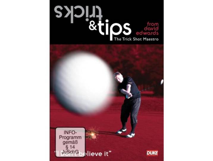 Golf Tricks And Tips From David Edw - Golf Tricks And Tips From David Edw