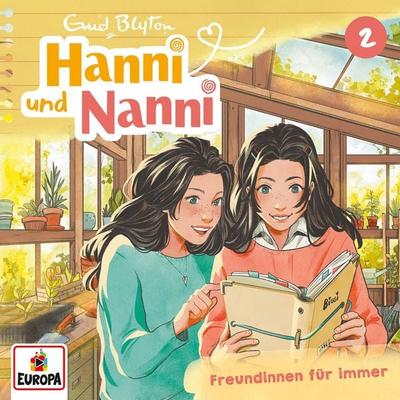 Folge 2: Freundinnen für immer! (Neue Abenteuer) - Uticha Marmon, Audio, 4069828798151