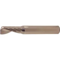 FORMAT Einzahnfräser 2,0mm WN VHM