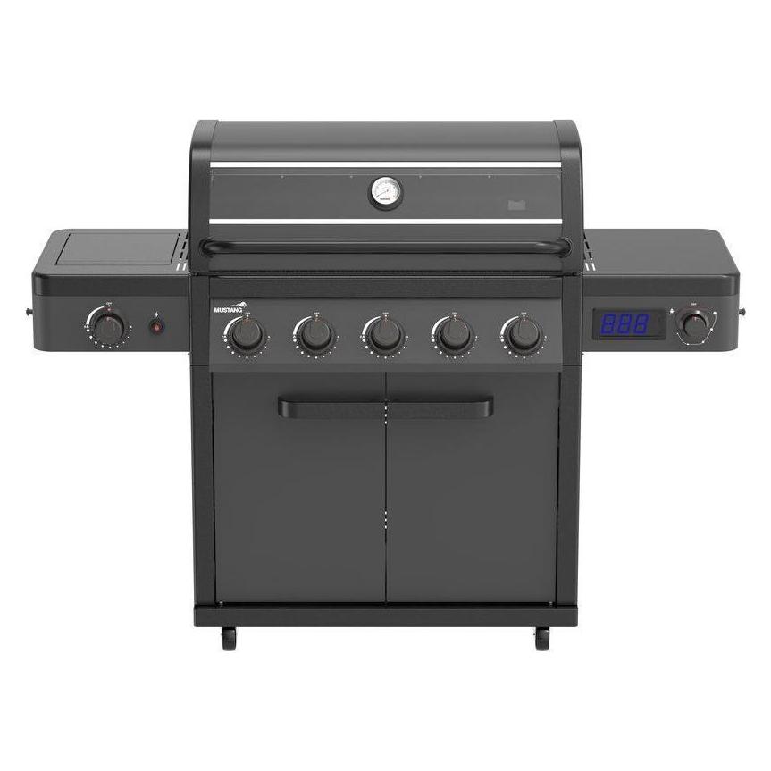 Mustang Charleston 5+1 Gas Grill (20.80 kW) (647679)