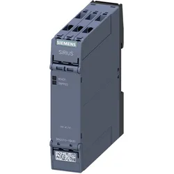 Siemens Standard evaluation 22.5mm enclosure, Relais