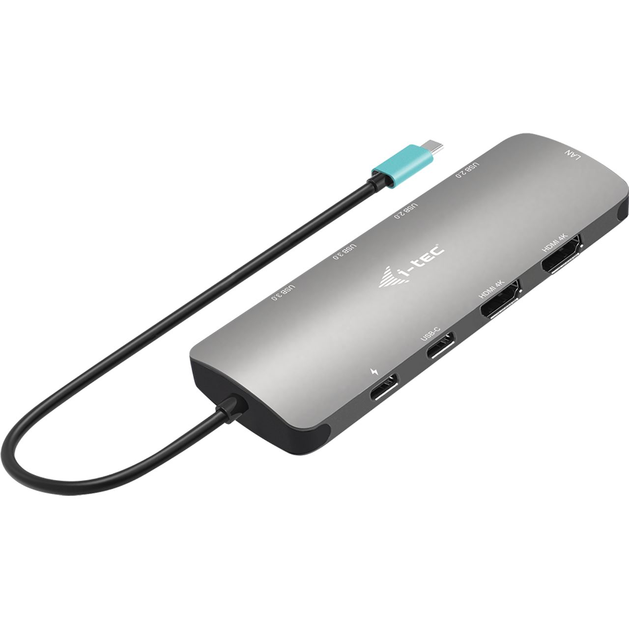 I-TEC USB-C METAL NANO 2X HDMI