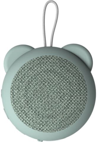 Kreafunk Enceinte bluetooth roar vert Vert 15x15x15cm