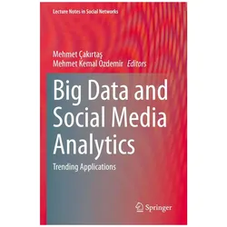 Big Data and Social Media Analytics, Fachbücher