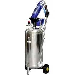 Lavor Dampfreiniger, Dampfreiniger, Silber