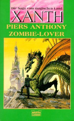 Piers Anthony - Zombie-Lover - Preis vom 11.10.2026 03:10:56 h