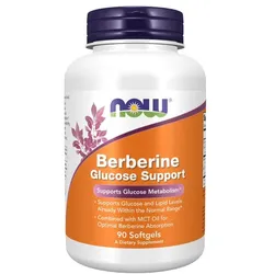 Berberin Glukose Unterstützung 90 Softgels