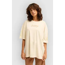 Billabong Familiar Roads T-Shirt white cap Gr. XS