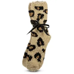 BAEHR Leoparden Kuschelsocken 1 Paar