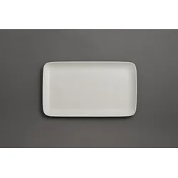 Dibbern Pure Platte rechteckig 25 cm