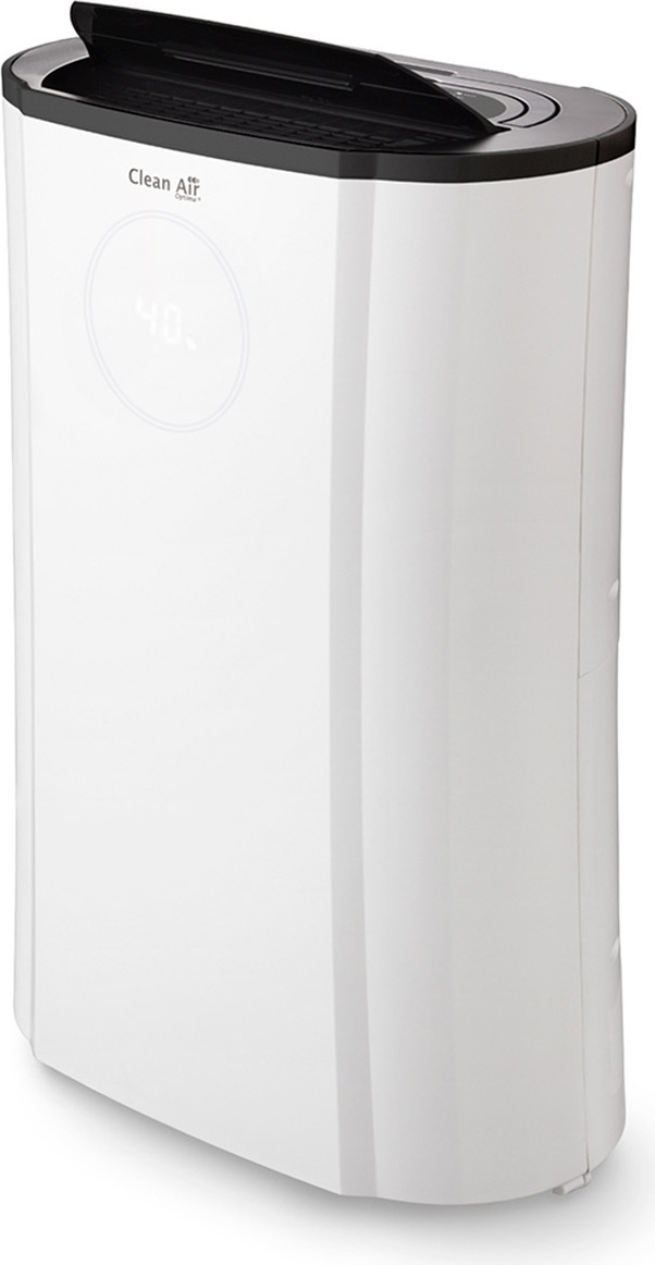 Luftentfeuchter und Luftreiniger CA-707 - Geeignet für Räume bis: 70m² / 175m³ - Entfeuchtungsleistung:20 Liter pro Tag
