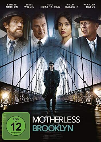Bruce Willis - Motherless Brooklyn - Preis vom 04.10.2026 03:51:26 h