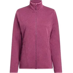 McKINLEY Damen Fleecejacke "Roto II", Größe 38 in Grau 994994