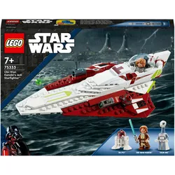 LEGO Obi-Wan Kenobis Jedi Starfighter (LEGO Star Wars)