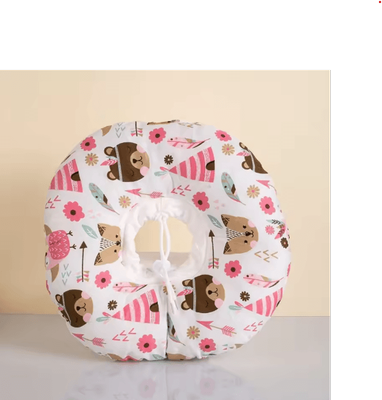 Inspire Picks Adjustable Cat Recovery Collar For Wound Healing & Post Surgery Protection k l 19 36cm