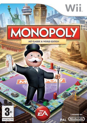 Electronic Arts - Monopoly [PEGI] - Preis vom 27.09.2026 03:53:48 h
