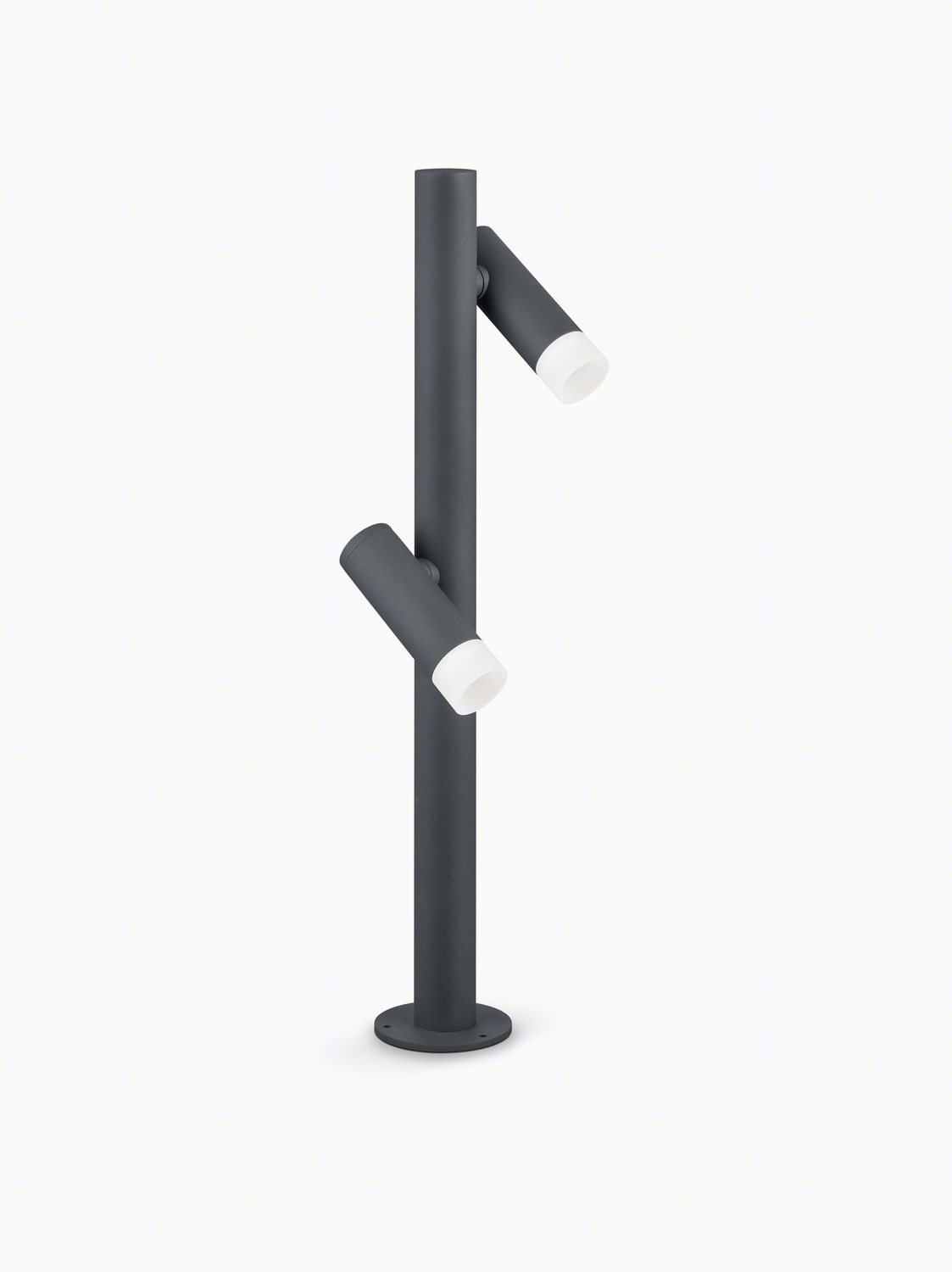 Helestra LED-Pollerleuchte LOCI Graphit 9-5021.93 4022671116121