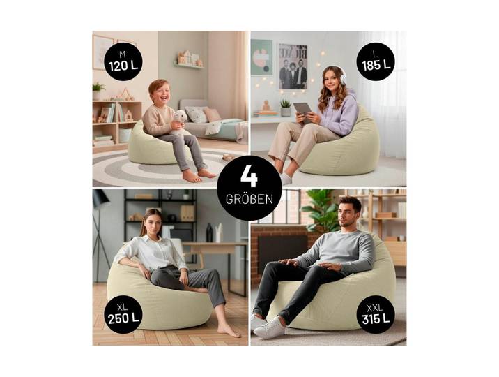 Lumaland 185 l Comfort