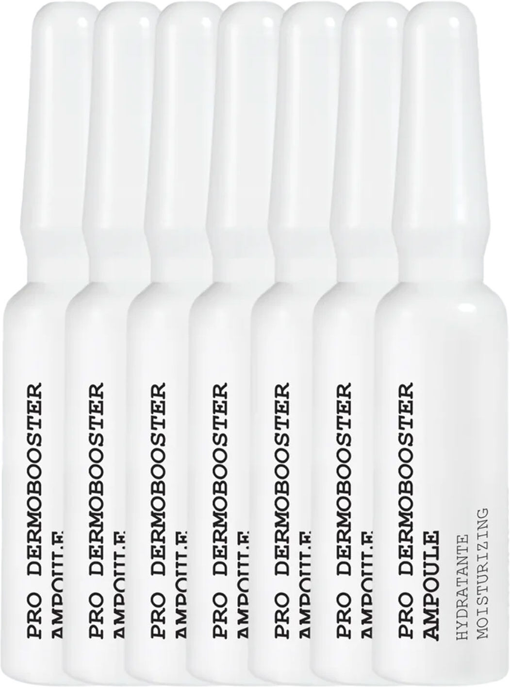 SOTHYS Pro Dermobooster Moisturizing Ampoule 7x1.5ml