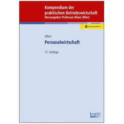 Personalwirtschaft, Fachbücher von Klaus Olfert